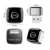 Cross-border wireless carplay box, Apple and Android smart car interconnection box, car carplay adapter Item Picture